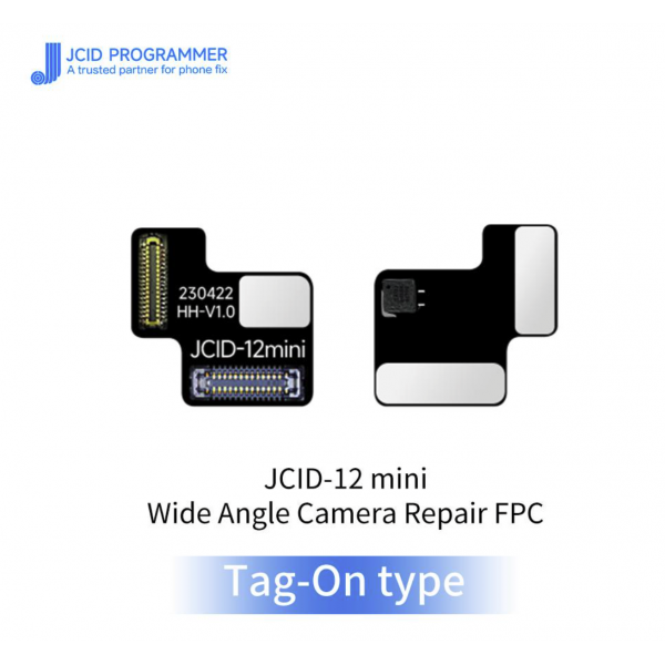 JC Flex FPC Para IPhone 12 mini Reparación Mensaje Camara No Genuina (No Necesita Soldar)