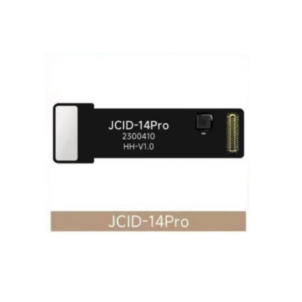 jC Flex FPC Para IPhone 14 pro Reparación Mensaje Camara No Genuina (No Necesita Soldar)