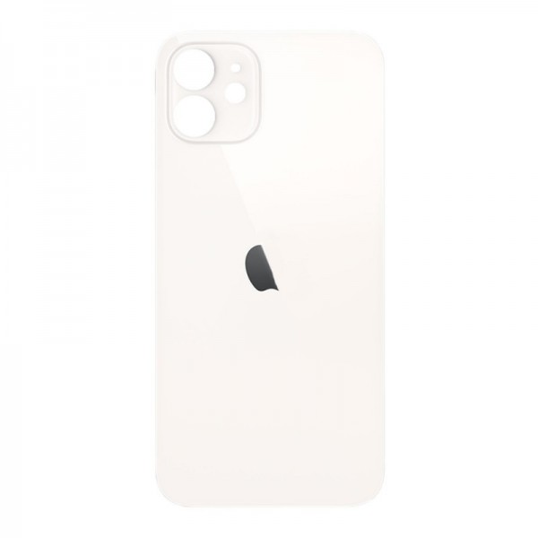 Tapa Trasera Para IPhone 12 Mini SIN LOGO