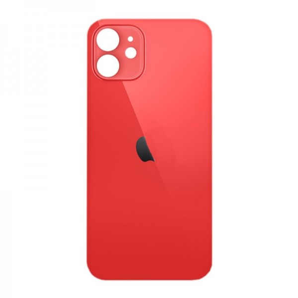 Tapa Trasera Para IPhone 12 Mini SIN LOGO