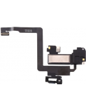 Flex De Sensor De Proximidad / Iluminador IR Infrarrojo / Sensor De Luz Ambiental / AuriCular / Microfono Para IPhone 11 PRO