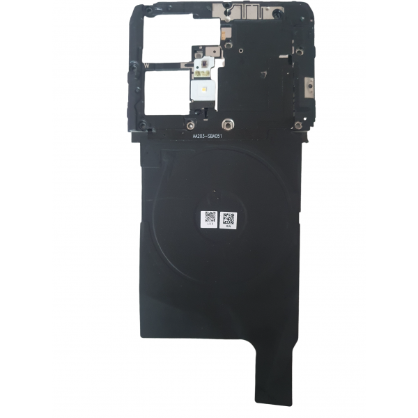 Carcasa Intermedia Con Antena NFC Para Oppo Find X5 (PFFM10 CPH2307)