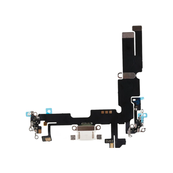 Flex De Conector De Carga Lightning Y Micrófono para iPhone 14 Plus Flex De Conector De Carga Lightning Y Micrófono para iPhone 14 Plus