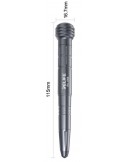 Bolígrafo (lapiz) de Rotura de Cristal Tapa Trasera para iPhone 8 X 11 12 Pro Max