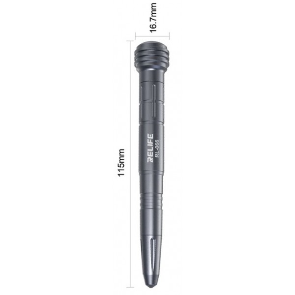 Bolígrafo de Rotura de Cristal Tapa Trasera para iPhone 8 X 11 12 Pro Max