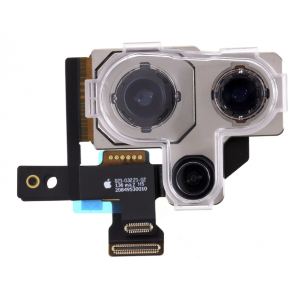 Camara Trasera Triple Para IPhone 12 PRO Max