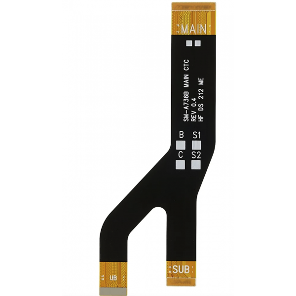 Flex Puente LCD De Conectar Pantalla Y Placa Para Samsung Galaxy A73 5G / A736
