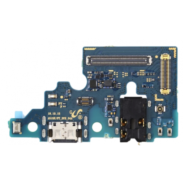 Placa Carga Tipo C AA/ Jack Audio Para Samsung Galaxy A51 / A515