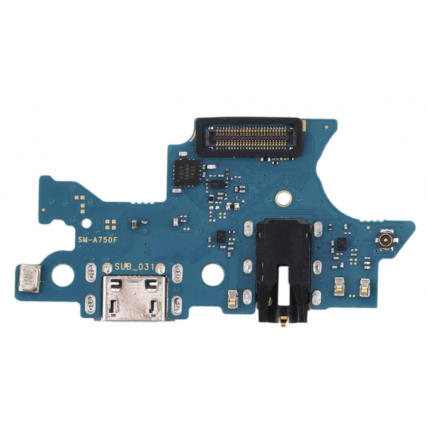 Placa Carga Micro USB Para Samsung Galaxy A7 2018 / A750