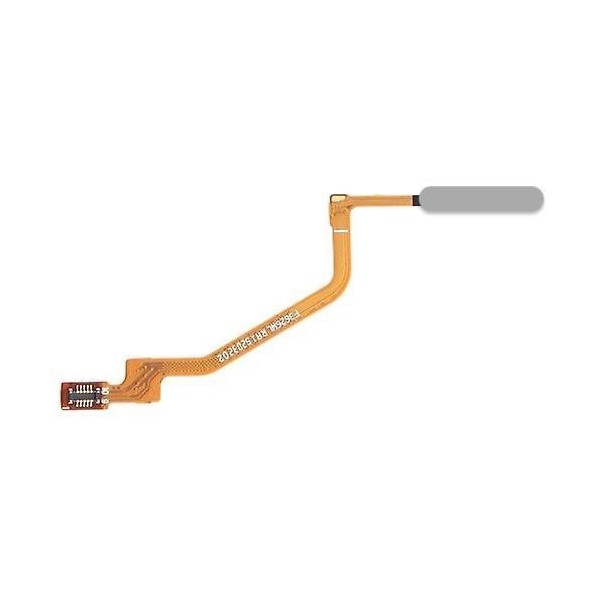 N48/N57 Flex De Lector De Huella para Xiaomi Redmi Note 9 Pro / Redmi Note 9s / Poco X3 / X3 NFC / X3 Pro