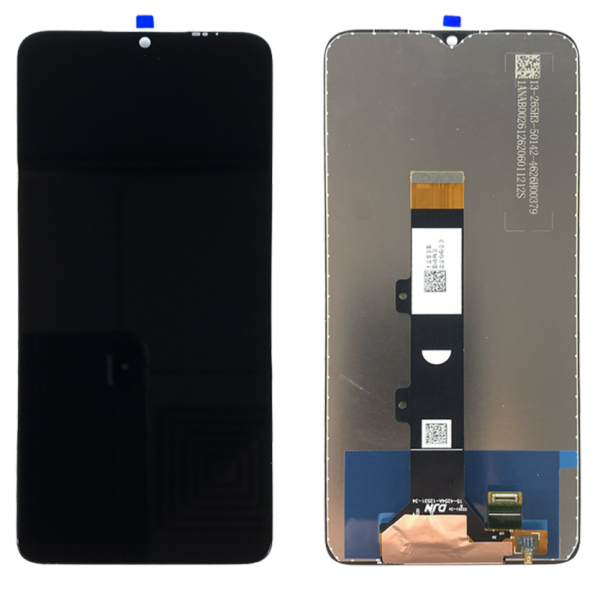 N68 Pantalla Completa LCD Y Táctil De Movil Para Motorola Moto E22