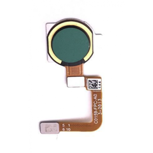 Flex Sensor lector Huellas para Realme 6i RMX2040