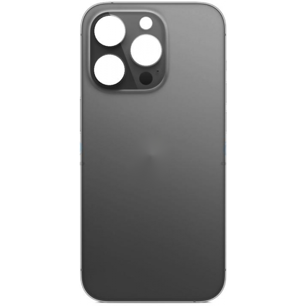 Tapa Trasera Para IPhone 14 Pro Max (NEGRO)