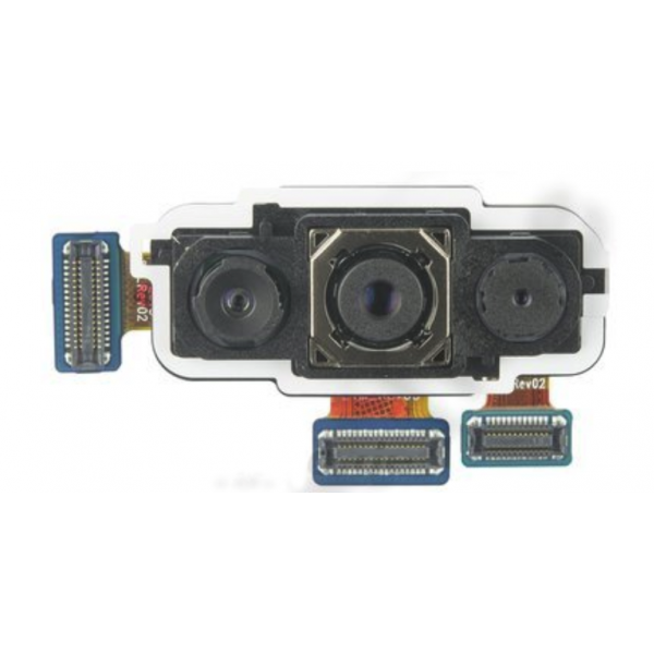 N232 Camara Trasera para BQ Aquaris U Plus / BQ U Plus