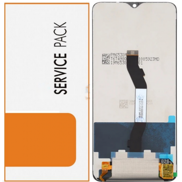 N133 SERVICE PACK Pantalla Original Sin Marco Para Xiaomi Redmi Note 8 Pro