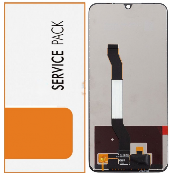 N128 SERVICE PACK Pantalla Original Sin Marco Para Xiaomi Redmi Note 8 / Redmi Note8
