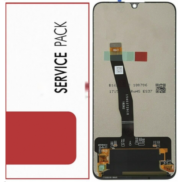 SERVICE PACK Pantalla Original Sin Marco Para Huawei P Smart 2019 / P SMART PLUS 2019 / P SMART 2020