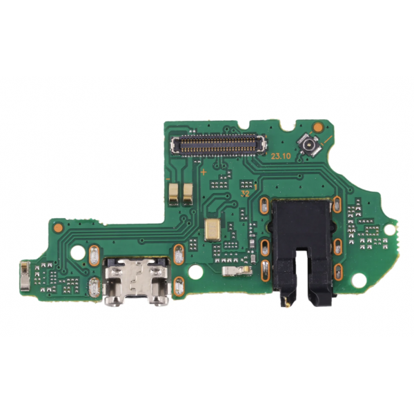 Placa De Carga Con Microfono Para HUAWEI P SMART 2019 ORIGINAL