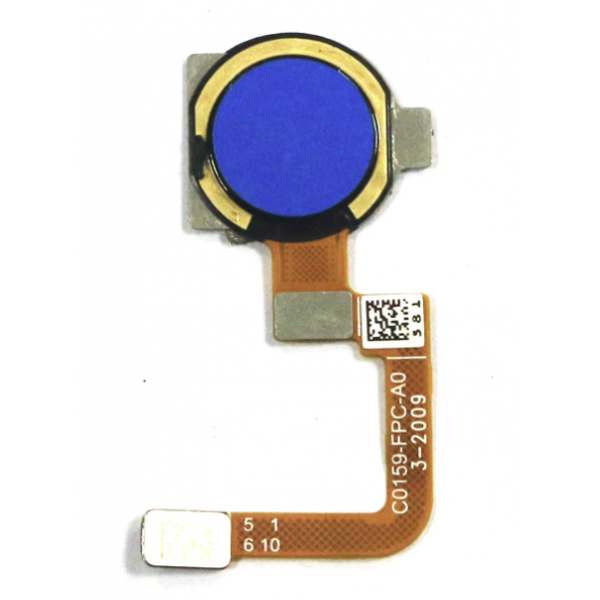 Flex Sensor lector Huellas para Realme C3 (RMX2020)