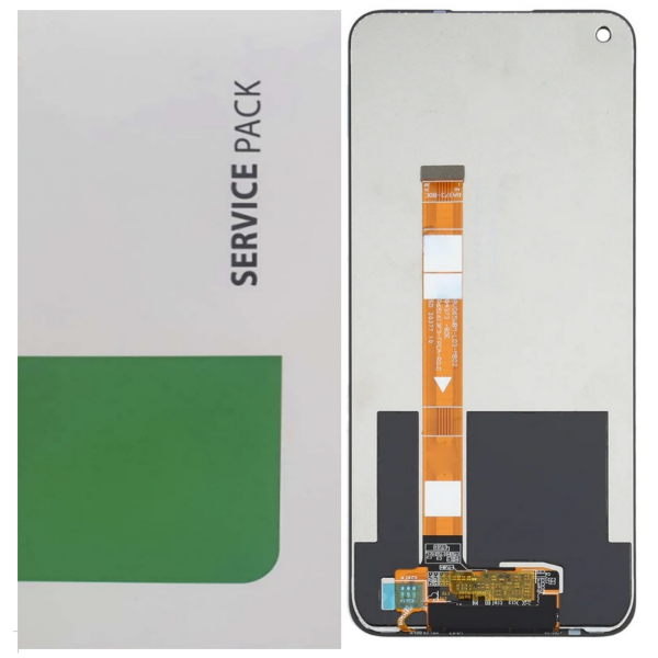 Pantalla original Completa LCD Y Táctil de movil para Oppo a11s / a32 / a33 /A53 / A53s servicepack