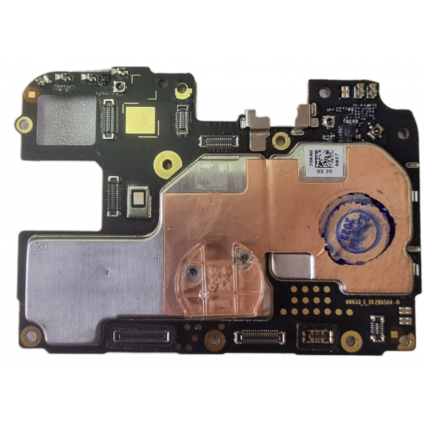 placa base movil para Realme 7i (RMX2193) global / 4GB ram . 64GB