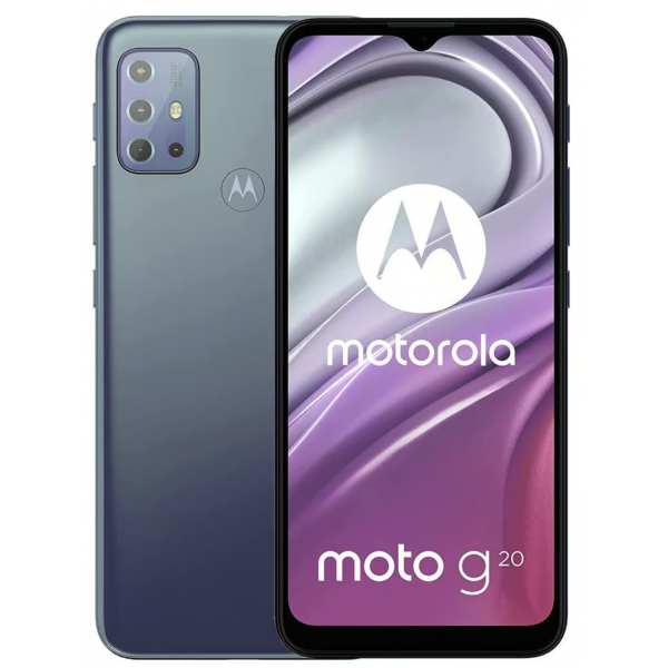 Telefono Movil REACONDICIONADO Segunda Mano Motorola Moto G20 64 GB