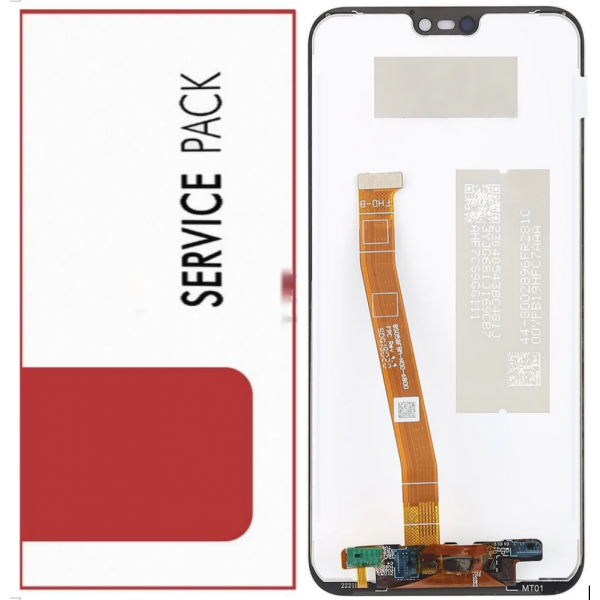 SERVICE PACK Pantalla Original Sin Marco Para Huawei P20 Lite / Nova 3E
