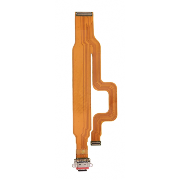Flex Puente LCD Y Conector De Carga Para OPPO Reno 4