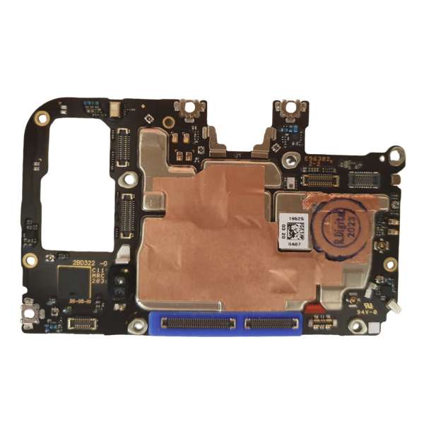Kit Remplacement Écran LCD Pour OPPO RENO4 5G CPH2091 - Écran + Cadre + Outils + Protection Verre Trempé