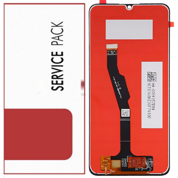 SERVICE PACK Pantalla Original Sin Marco Para Huawei Honor 9A / Y6 Prime 2020 / Y6p 2020 / MOA-LX9N