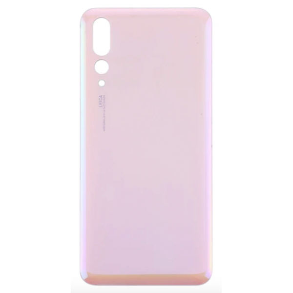 Tapa Trasera Cristal para Huawei P20 Pro