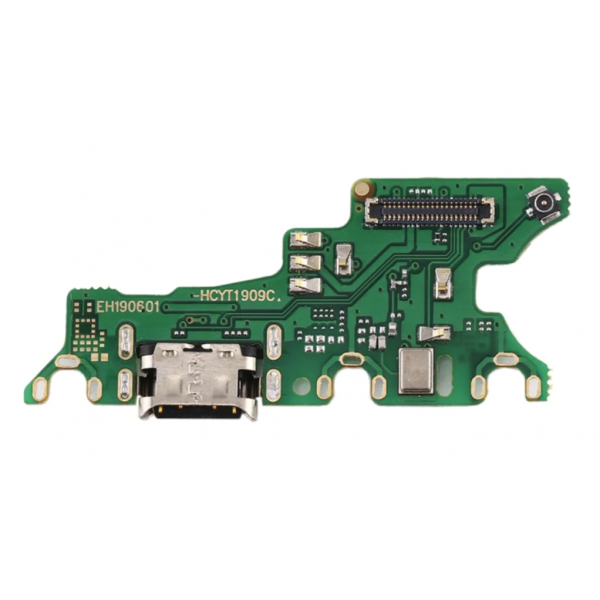 Placa Auxiliar Con Conector De Carga Tipo-C Para Huawei Honor 20