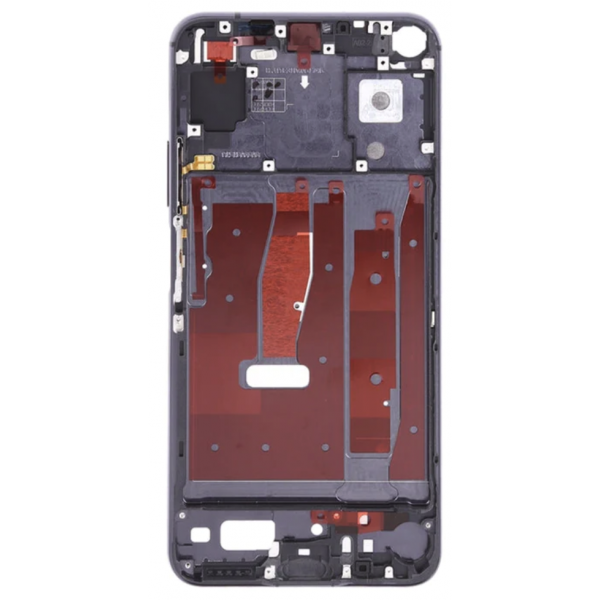 Chasis De Pantalla / Marco Medio / Carcasa Central Para Huawei Honor 20 / Nova 5t