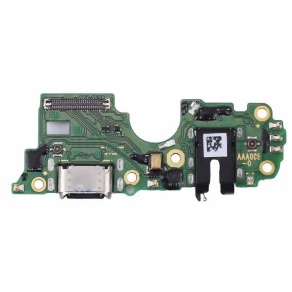 Placa De Conector De Carga Tipo C Con Micrófono para Realme 8 5G (RMX3241)