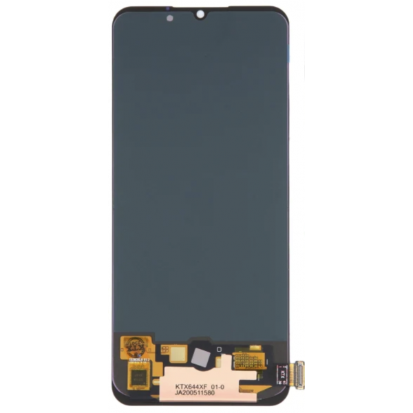 n21 Pantalla Completa amoled Y Táctil sin marco para Oppo F15 (CPH2001) / Oppo F17 2020 (CPH2095) / A73 4G 2020 (CPH2099)