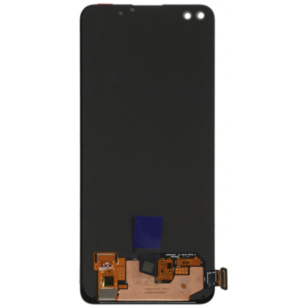 N22 Pantalla Completa original amoled sin marco para A93 4G / F17 Pro