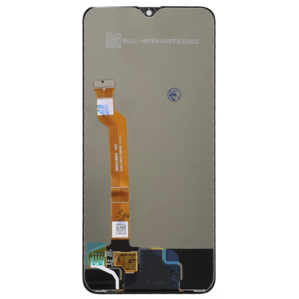 n37 Pantalla Completa LCD Y Táctil de movil sin marco para oppo a7x / oppo f9 , f9 pro / realme 2 pro
