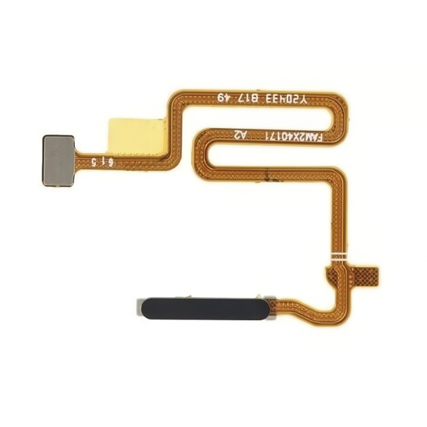 Botón Huella OPPO A16 / A16S / a54 4g / a54s /a74 5g Fingerprint Sensor Flexible Azul 2