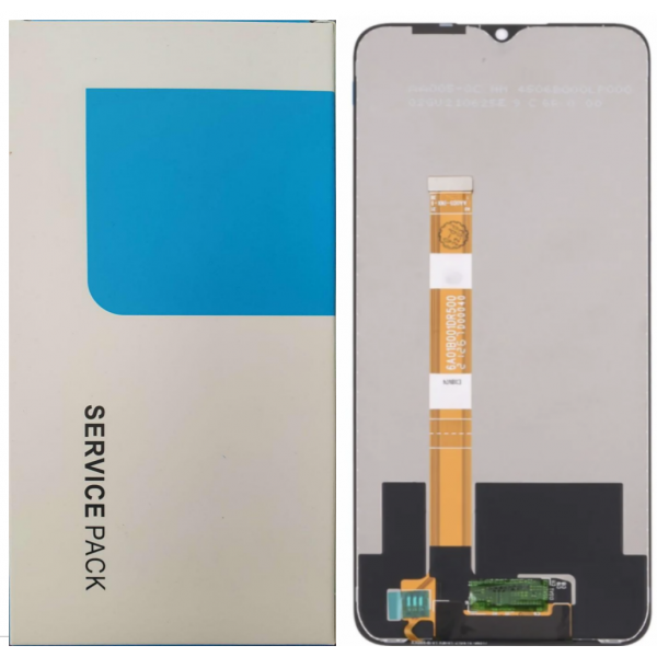 N102 Pantalla Completa sin marco para Oppo A8 2019 (PDBM00 PDBT00)/Oppo A9 2020 (PCHM30 CPH1937 CPH1939)(Service Pack)