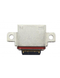 C37 Conctor De Carga Tipo-C Para Samsung Galaxy S20 FE 4G , 5G / S20 G980F / S20 Plus / S20 Ultra 5