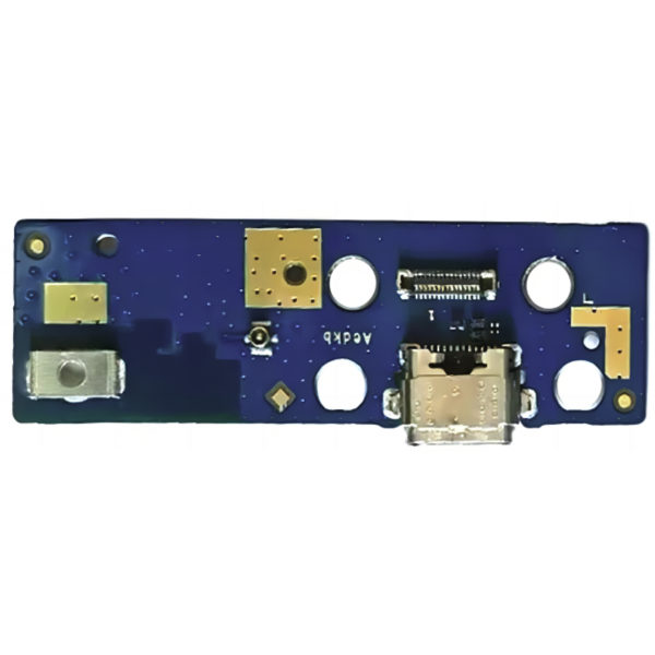 Placa De Carga Tipo C Para Lenovo M10 Plus / TB-X606F