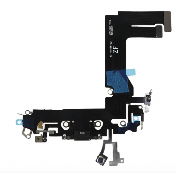 Flex De Conector De Carga Lightning Y Micrófono para iphone 13 mini original