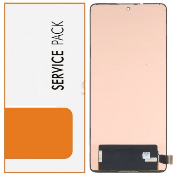 N130 SERVICE PACK Pantalla Original Sin Marco Para Xiaomi Mi 11T / Mi 11T Pro