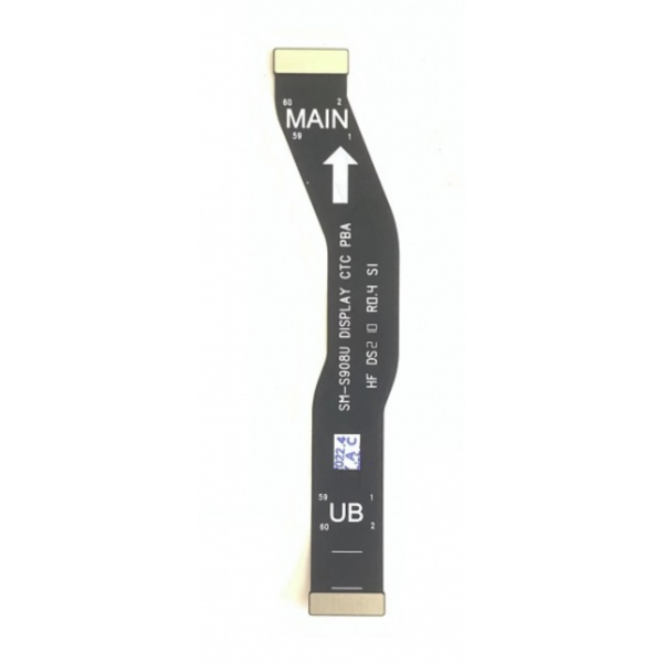 Flex Puente LCD De Conectar Pantalla Para Samsung Galaxy S22 Ultra / S908