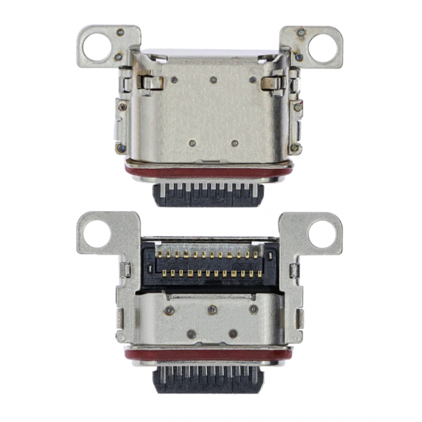 C46 Conector De Carga Tipo C Para S22 5G / S22 PLUS 5G / S22 ULTRA 5G