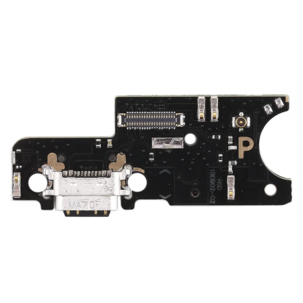 N48 Placa Auxiliar Con Conector De Carga TipoC / Jack Audio / Microfono Para Xiaomi PocoPhone F1 ORIGINAL