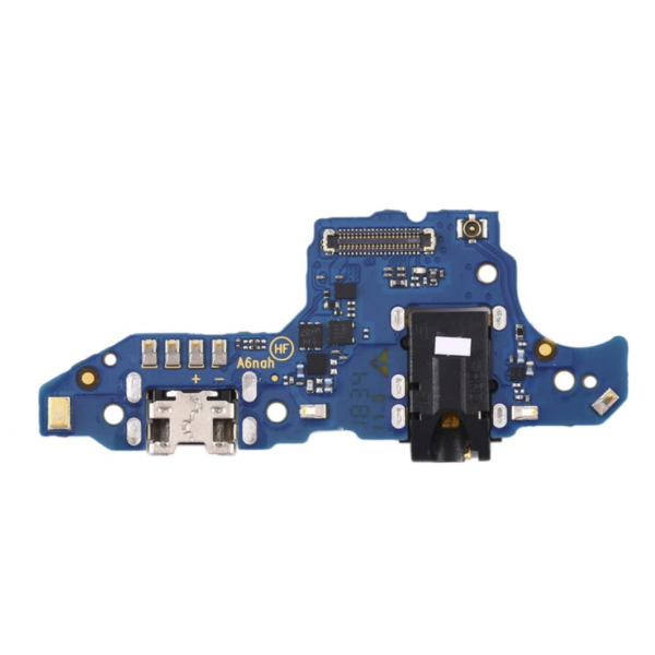 Flex de Conector de Carga con Microfono y Jack de Audio para Huawei Honor 8X Max