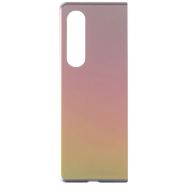 t343 Tapa Trasera para Samsung Galaxy Z Fold 3 5G SM-F926B