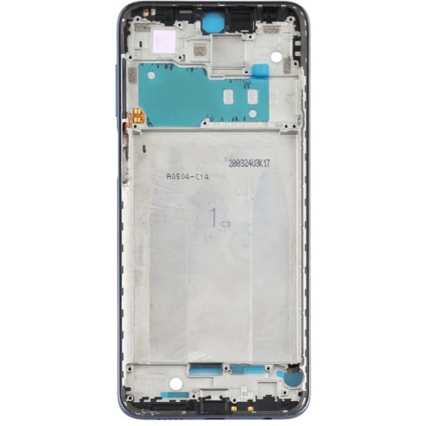 Chasis Frontal / Carcasa Delantera Para Xiaomi Redmi Note 9S / Note 9 Pro 2