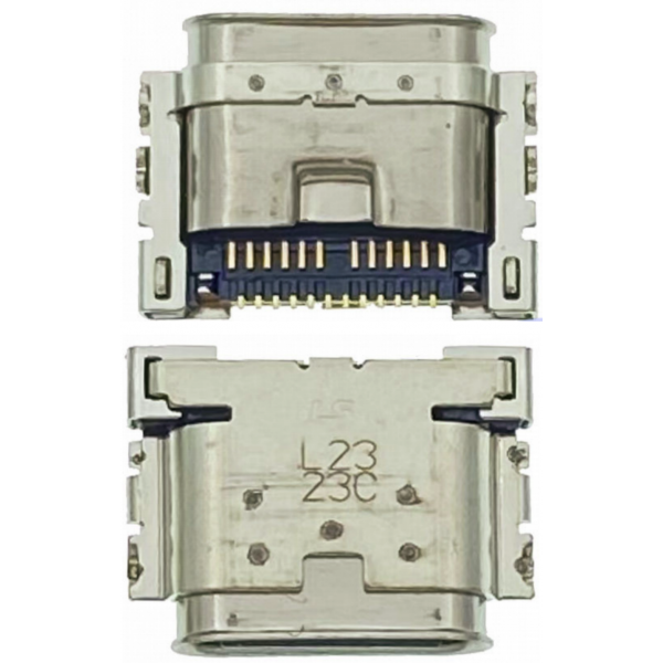 c17 Conector De Carga Tipo C para  LG G8S Thinq / LM-G810